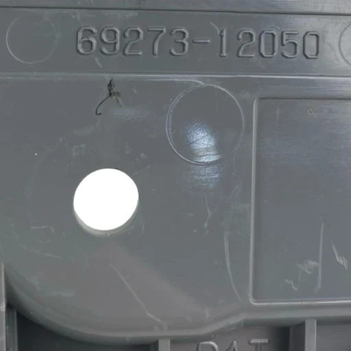 Maçaneta Interna Traseira Direita Hilux SW4 2006 a 2015 2/4p 6927312050