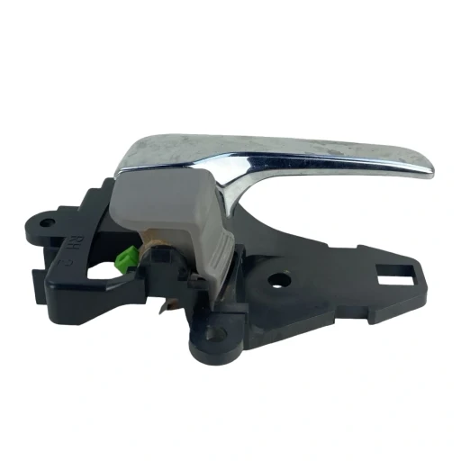 Maçaneta Interna Porta Traseira Esq L200 Triton 2008 a 2017 MN105360