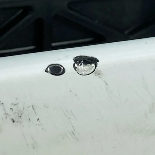 Maçaneta Ext. Traseira Esquerda Toyota Hilux 2006 A 2015 6356-04