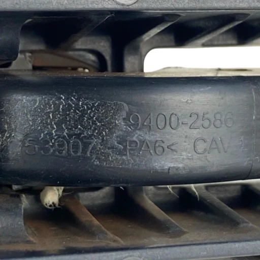 Maçaneta Ext. Porta Tras Esquerda Grand Cherokee 2011 a 2021 4581-1000 04589887AD 9400-2586