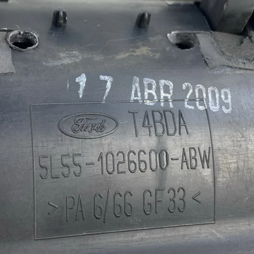 Maçaneta Ext. Porta Traseira Direita Ford Ranger 2005 a 2009