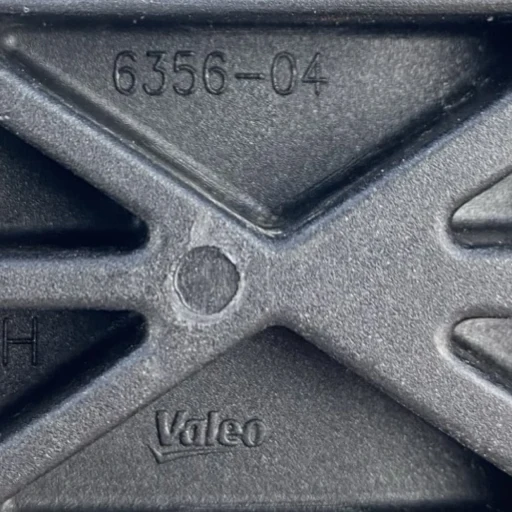 Maçaneta Externa Traseira Direita Toyota Hilux 2006 A 2015 6356-04
