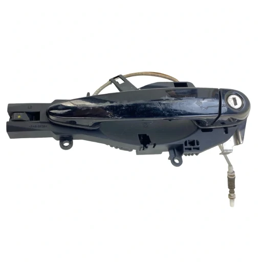 Maçaneta Externa Dianteira Esquerda Bmw X5 2008 A 2010