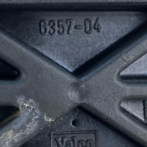 Macaneta Ext. Porta Traseira Esquerda Hilux Sw4 2006 A 2008 6357-04