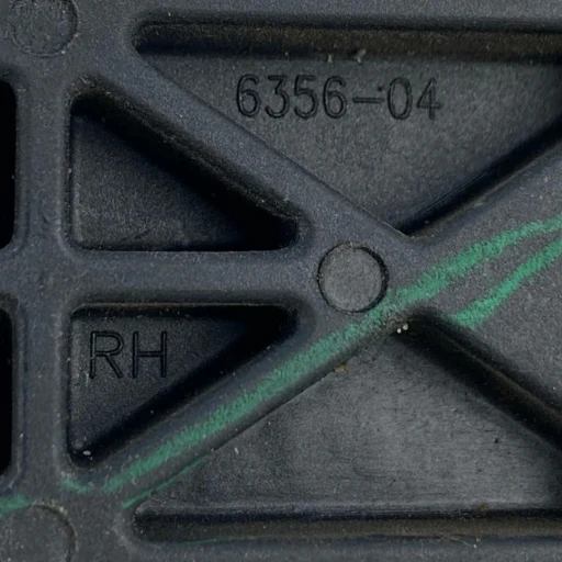 Maçaneta Externa Traseira Direita Hilux SW4 2006 A 2015 6356-04