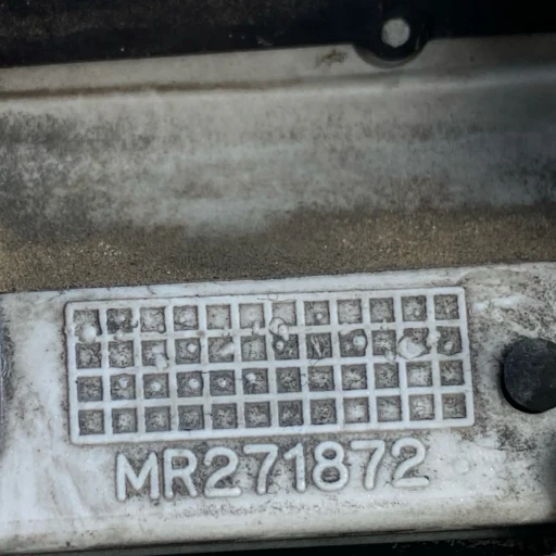 Maçaneta Ext. Porta Traseira Direita Pajero TR4 2003 a 2015 MR271872