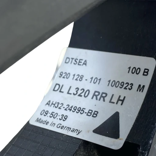 Maçaneta Ext. Tras Esquerda Range Rover Sport 2006 A 2013 9405-0163 CXF500033 CXF500043 4135-5000
