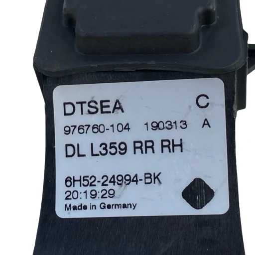 Suporte Maçaneta Ext. Tras. Direita Freelander 2 2007 A 2015 9405-0164 CXF500033 CXF500043 6H52-24994-BK