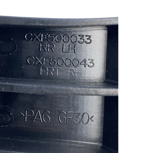 Suporte Maçaneta Ext. Tras. Direita Freelander 2 2007 A 2015 9405-0164 CXF500033 CXF500043 6H52-24994-BK