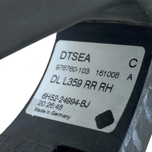 Maçaneta Externa Traseira Direita Freelander 2007 A 2015 9405-0164 CXF500033 CXF500043