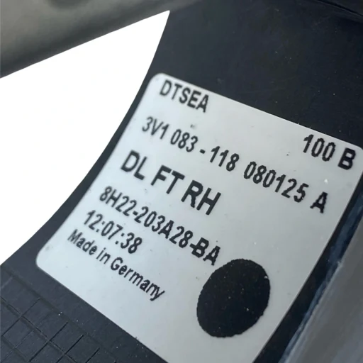 Maçaneta Ext. D. Dir Range Rover Sport 2006 A 2016 S/Botao CXF500033 CXF500043 9405-0164