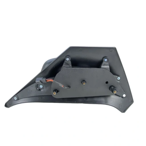 Retrovisor Esquerdo Eletrico Curto Master 2013 A 2023 4Pinos