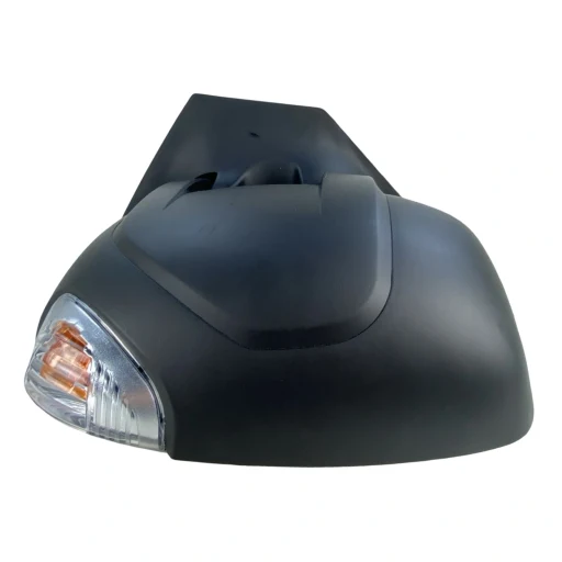 Retrovisor Esquerdo Eletrico Curto Master 2013 A 2023 4Pinos