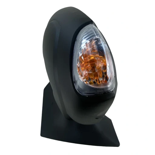 Retrovisor Esquerdo Eletrico Curto Master 2013 A 2023 4Pinos