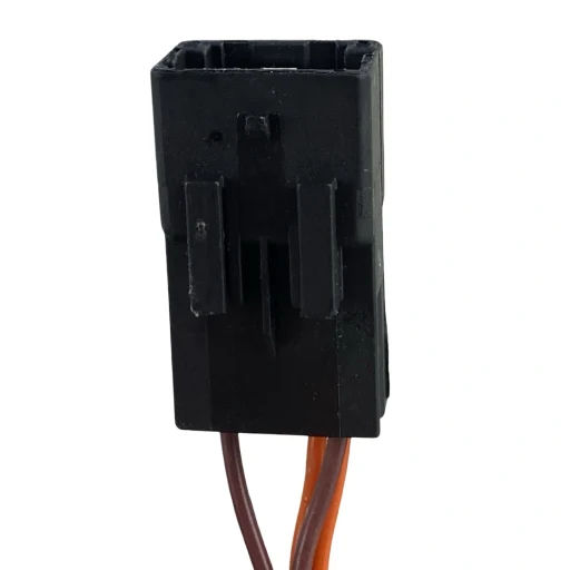 Retrovisor Esquerdo Eletrico Curto Master 2013 A 2023 4Pinos