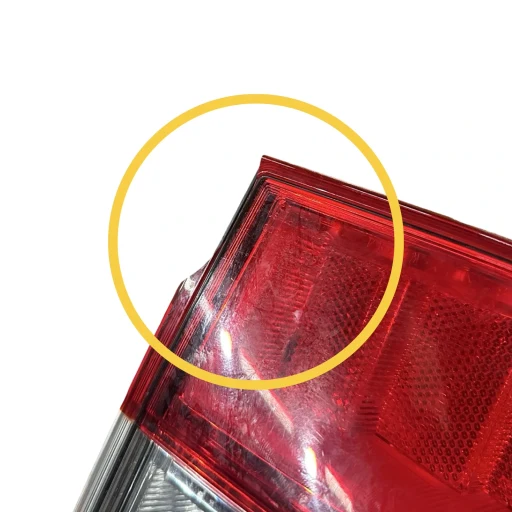 Lanterna Traseira Esquerda Nissan Frontier 2017 A 2022 DET