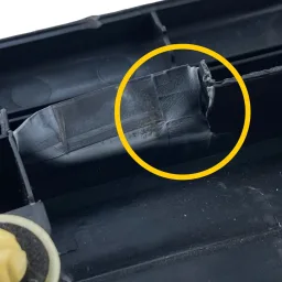 Soleira Interna Porta Diant. Direita Pajero Full 2010 A 2019