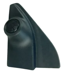 Acabamento Esq. Retrovisor Interno Toyota Hilux 2016 A 2023