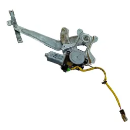Máquina Vidro Elétrico Traseira Esquerda Tr4 08/15