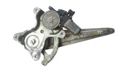 Máquina De Vidro Traseira Esquerda Hilux 2005/2015