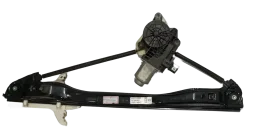 Máquina Vidro C/motor Traseira Direita Amarok 2010 A 2020