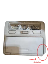 Luz Teto Cortesia Mitsubishi L200 Triton 3.2 2010