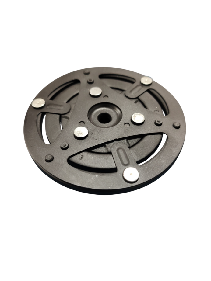 Frontal Embreagem Compressor Ford Ka Toyota Etios 16 A 21