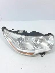 Farol Direito C4 Lounge 2014/2018 Pisca Laranja