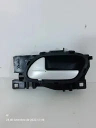 Macaneta Porta Peugeot 2008 Traseira Esq 2016 A 2024