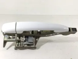 Maçaneta Porta Peugeot 408 Traseira Esquerda 2011 A 2016