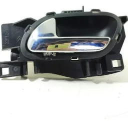 Maçaneta Interna Peugeot 308 408 Traseira Esquerda 2010/2017