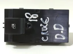 Botão Vidro Cruze Dianteiro D 2017 2018 2022 13408448