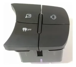 Botão Controle Tração Chery Tiggo 3x 2022