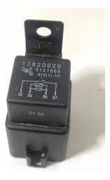 Rele Ventoinha Chery Tiggo 3x Pro 2022 13820020