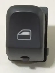 Botão Comando Vidro Dianteiro Direito Audi Q3 2015 4g0959855