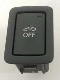 Botão Off Alarme Audi Q3 2015 4h0962109