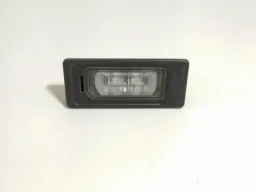 Luz Placa Audi Q3 2015 Detalhe