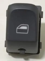 Botão Comando Vidro Traseiro Direito Audi Q3 2015 4g0959855