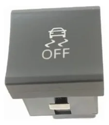 Botão Off Controle Tração Audi Q3 2013/2017 Original