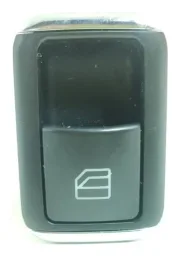 Botão Vidro C180 C200 Traseiro 2008/2014 Original