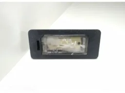 Luz De Placa Bmw X6 2011 2016 Original