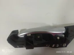 Maçaneta Interna Dianteira Esquerda Bmw X6 2011/2016 Orig