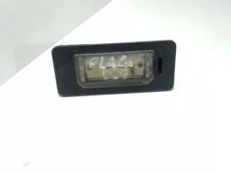 Luz De Placa Bmw X6 2011 2017 Original