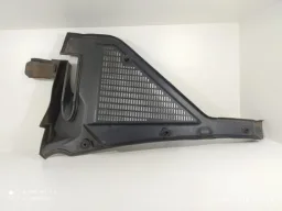Canto grade parabrisa Bmw X6 Esquerdo 2011/2016 10834110