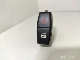 Botão Bmw X6 Alerta Trava 2012/2015 Original