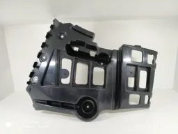 Guia Parachoque Bmw X1 Traseiro Direit 2009/2012 51122991780
