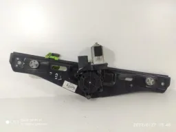 Maquina Vidro Bmw X1 Traseira Esquerda 2009/2015 299029705