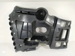 Guia Parachoque Bmw X1 Traseiro Esquer 2009/2012 51122991779