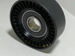 Polia Tensora Correia Bmw X1 2009/2012 Original