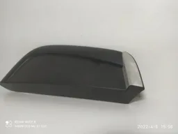 Moldura Lateral Cruze Hatch traseira Esquerda 2012/2016